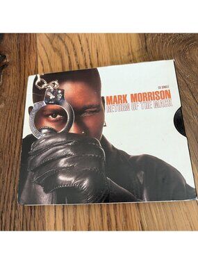 Mark Morrison : Return of the Mack 2 Track Single - Audio CD